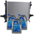 Set of 2 Radiators for Volvo XC90 (2003–2011)