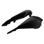 Rear Tail Seat Side Cover Fairing for Honda CBR650R CB650R (2024–2025) Black