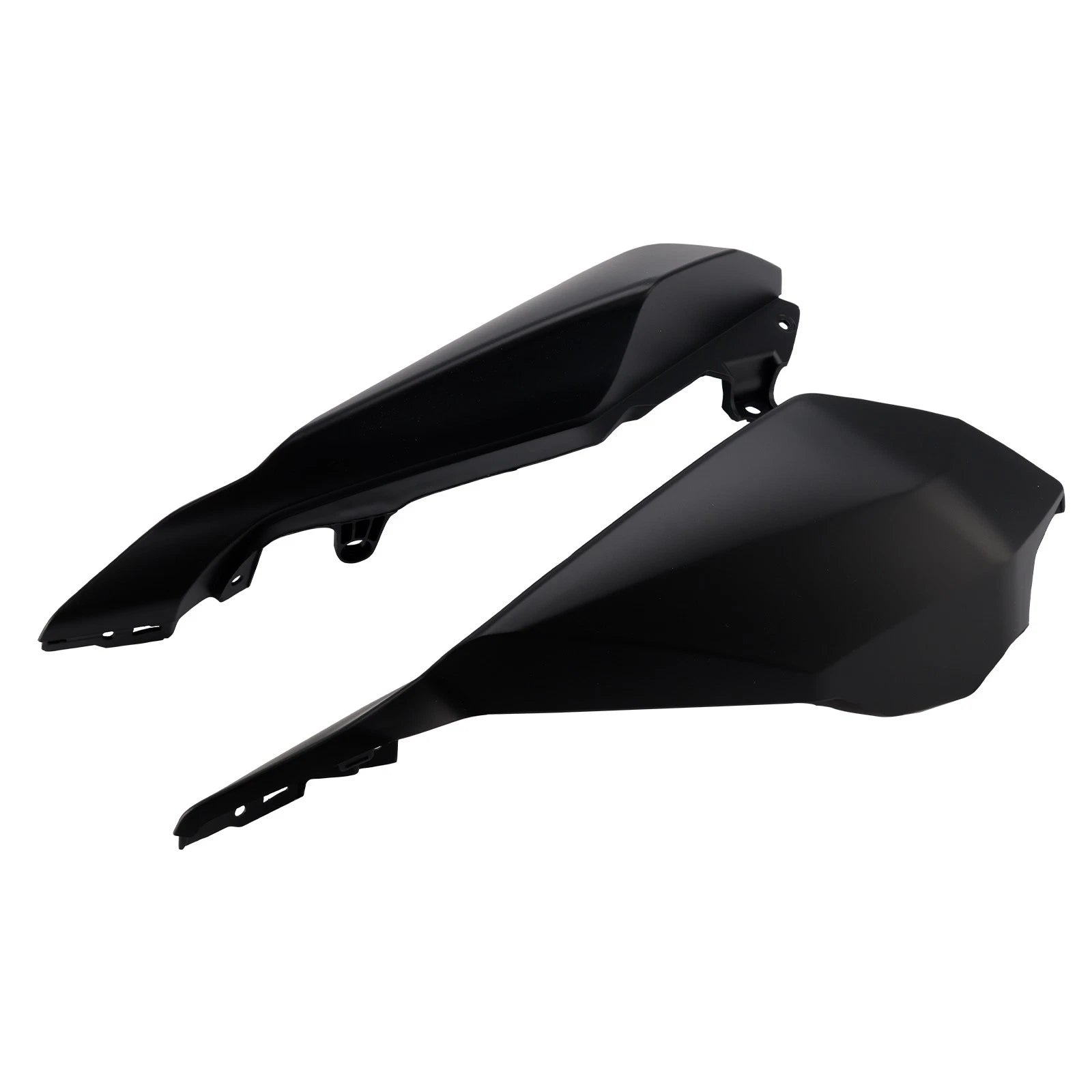 Rear Tail Seat Side Cover Fairing for Honda CBR650R CB650R (2024–2025) Black