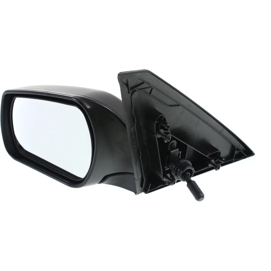 Manual Remote Mirror Set for Mazda 3 (2004–2009) - Paintable