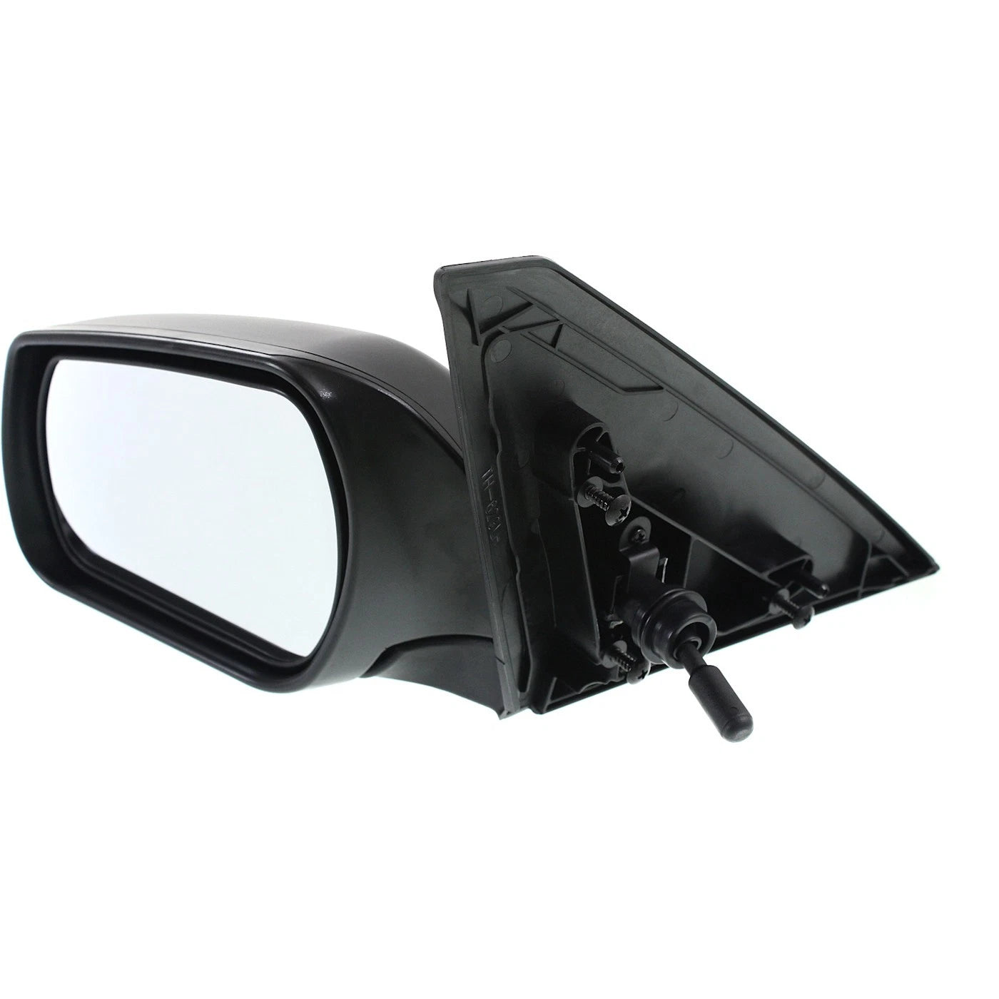 Manual Remote Mirror Set for Mazda 3 (2004–2009) - Paintable
