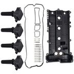 Engine Valve Cover + Coils for Land Rover Discovery Evoque 2.0L (2012–2017) UF670