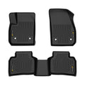 Set of TPE Floor Mats for Cadillac XT4 (2019–2025) All Weather Protection