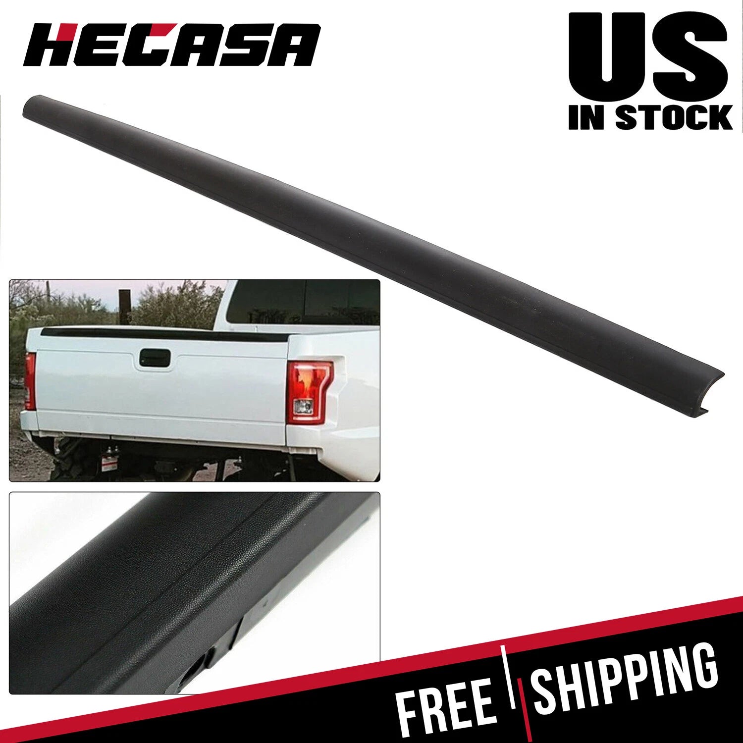 Tailgate Protector Cover for Ford F250 F350 SuperDuty (1999–2007)