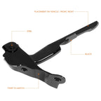 Passenger Side Engine Hood Hinge for Lexus GX470/Toyota 4Runner (2003–2009)