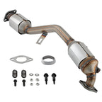 Exhaust Pipe with Dual Catalytic Converter for Subaru Forester (1999–2005)