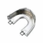 Chrome Ignition Switch Panel Trim for Harley Touring Road Glide (2015–2023)