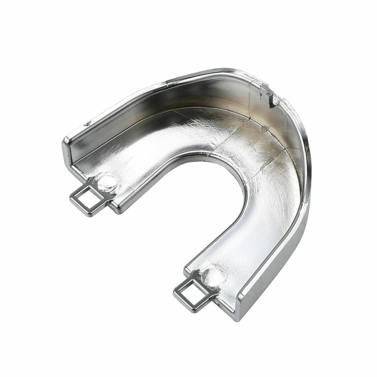Chrome Ignition Switch Panel Trim for Harley Touring Road Glide (2015–2023)
