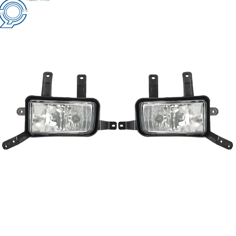 Fog Lights for Chevy Suburban/Tahoe (2015–2020) Left+Right Side