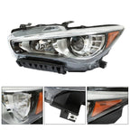 LED Headlight Assembly for Infiniti Q50 (2014-2017) Left/Driver Side