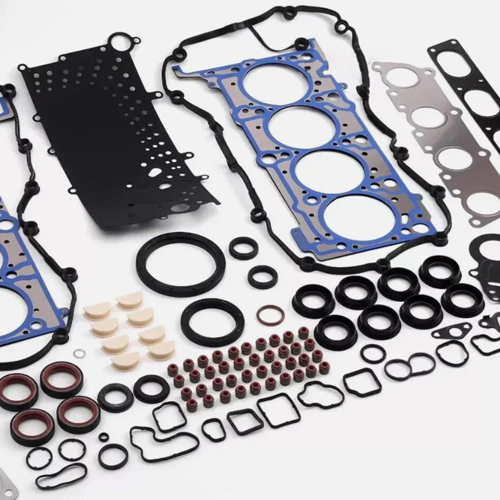 Engine Gaskets Seals Rebuild Kit for Audi S4 B6 B7 A6 C6 Allroad 4.2L V8