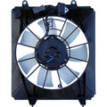 Replacement Condenser Fan Assembly Repair Part For 2007-2009 Honda CRV
