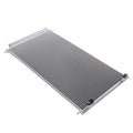 A/C Condenser with Drier for Acura TL 3.5L 3.7L (2009–2014) AC3766