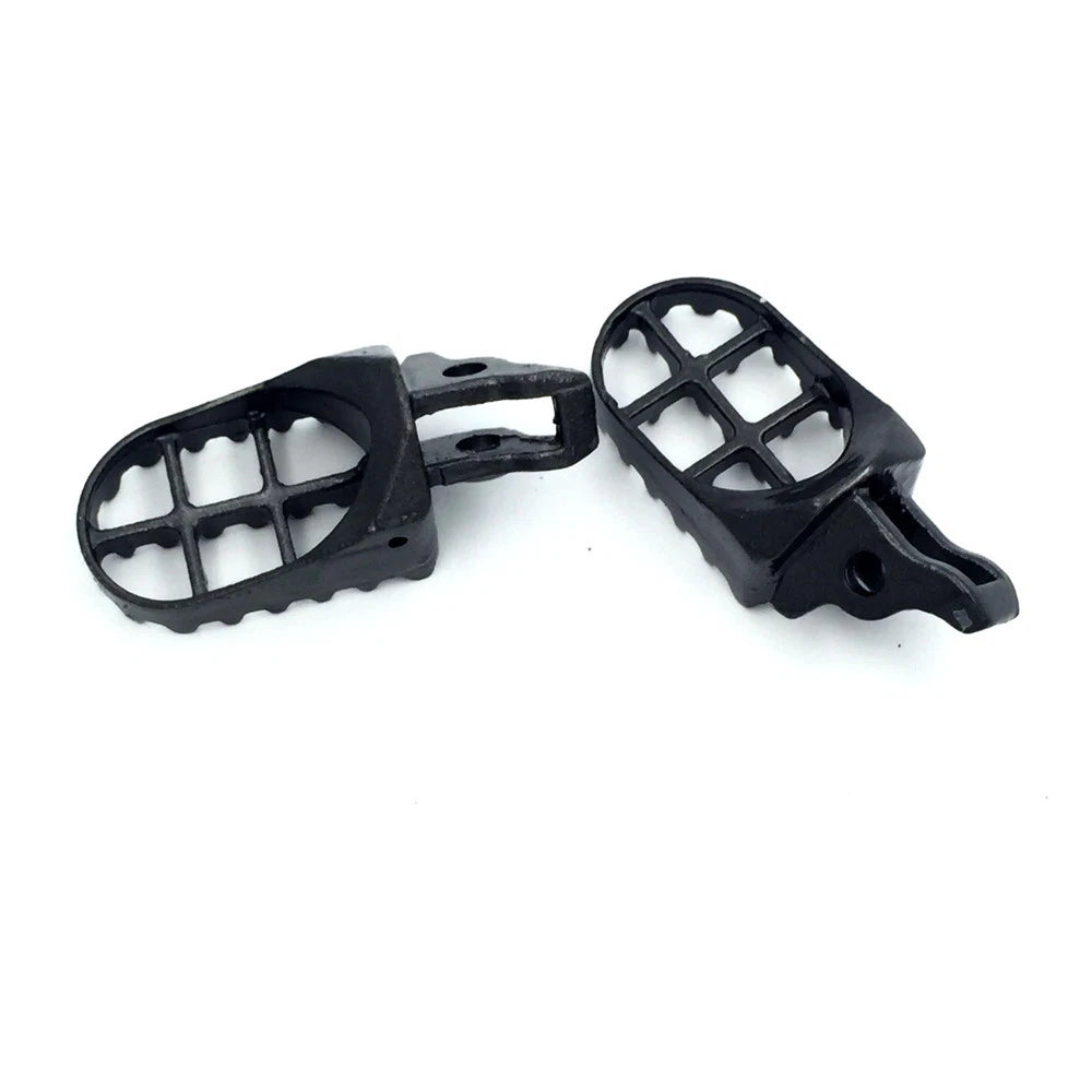 Motocross MX Foot Pegs for Honda CR125R CR250R CRF450R CRF250R CRF250X CRF450X (2000–2023)