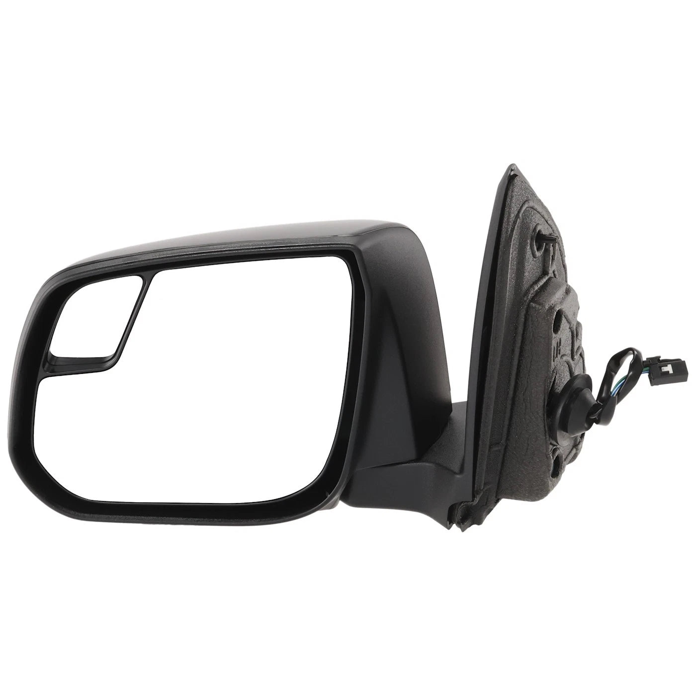 Power Mirror for Chevrolet Colorado (2017–2018) Left Side Manual Fold