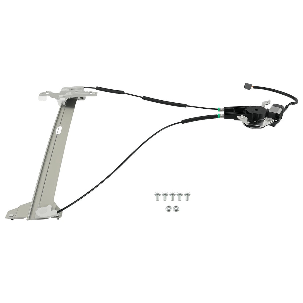 Electric Window Regulator with Motor Front Right for Ford E150/E250/E350 (1992–2014)