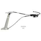 Electric Window Regulator with Motor Front Right for Ford E150/E250/E350 (1992–2014)