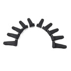 10 x Clamp Jaw Covers for Tire Changer Machine Tool