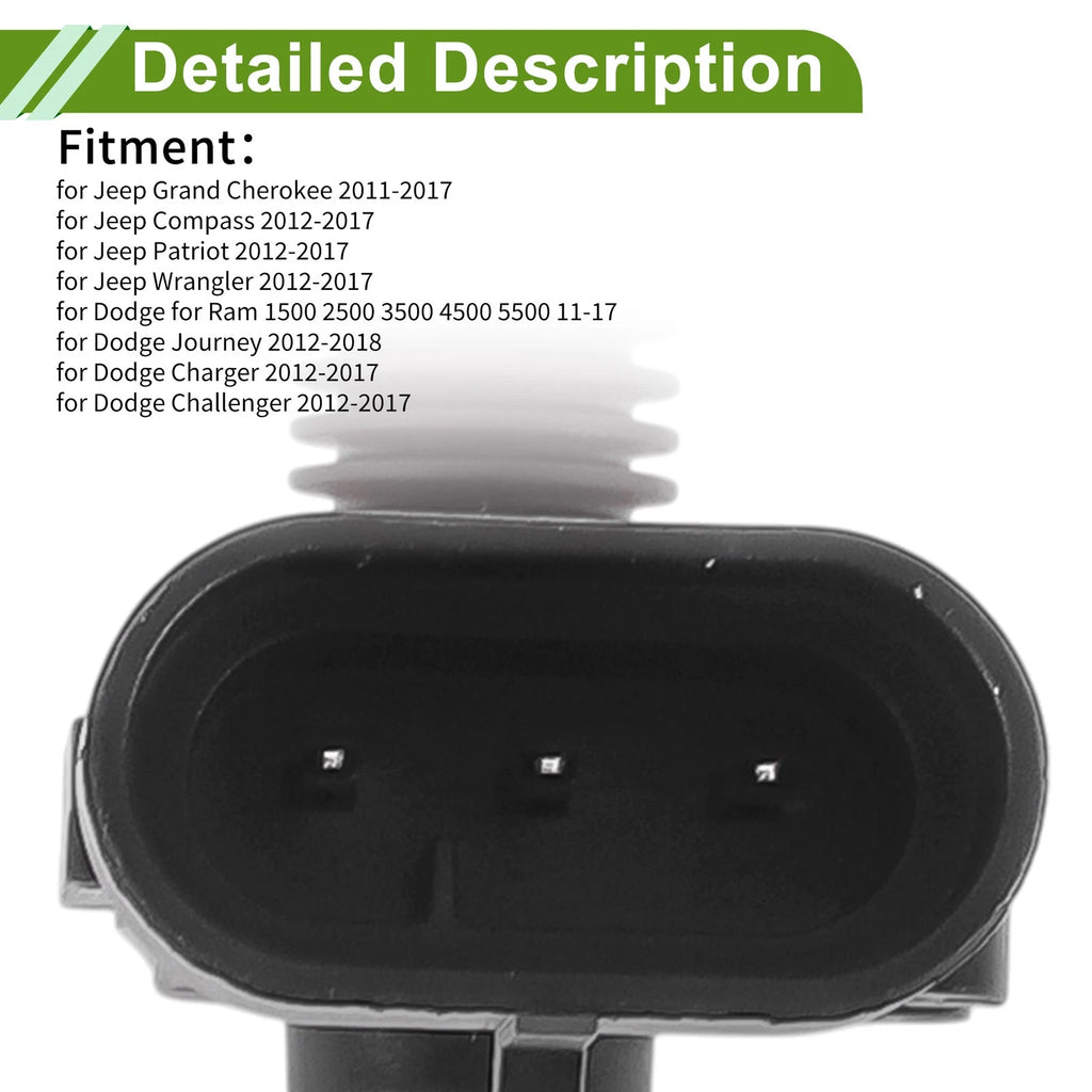 MAP Sensor No.04593949AA for Jeep Grand Cherokee 