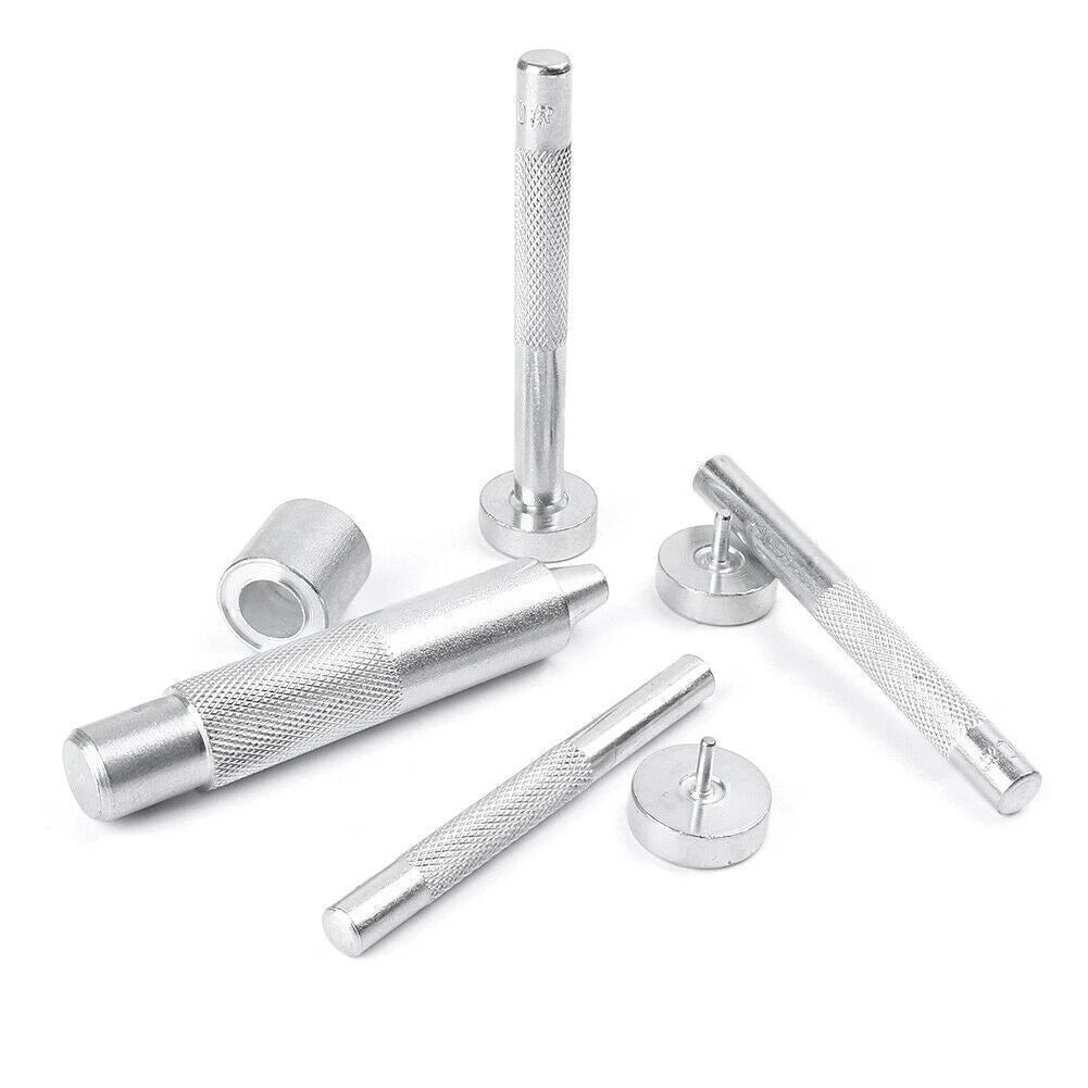Eyelet Punch Die Tool for Leather Craft Plier Grommet (Universal Fit)