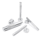 Eyelet Punch Die Tool for Leather Craft Plier Grommet (Universal Fit)