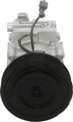 AC Compressor Replacement for Hyundai Santa Fe 2.7L (2005-2006)