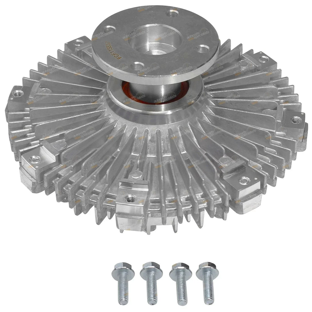 Fan Clutch Coupling Navara D40 2.5L YD25DDTi Diesel Thai Built (2008-2015)