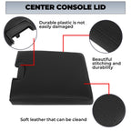 Center Console Lid for Chevy Silverado GMC Sierra (2007–2014) 924-810 20864154