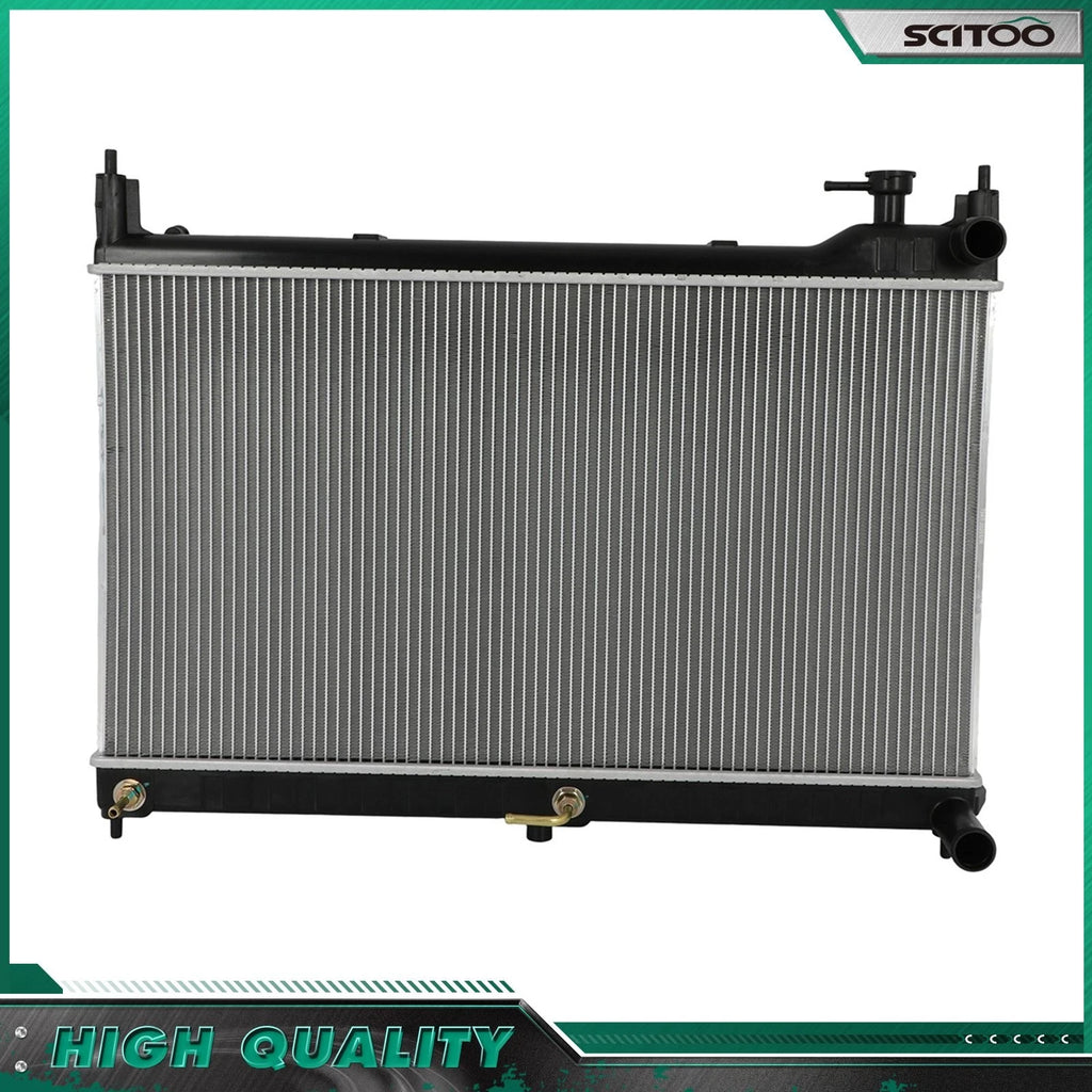 Aluminum Radiator for Nissan Murano (2015–2021) 3.5L V6 Automatic Trans.