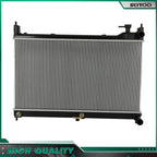 Aluminum Radiator for Nissan Murano (2015–2021) 3.5L V6 Automatic Trans.