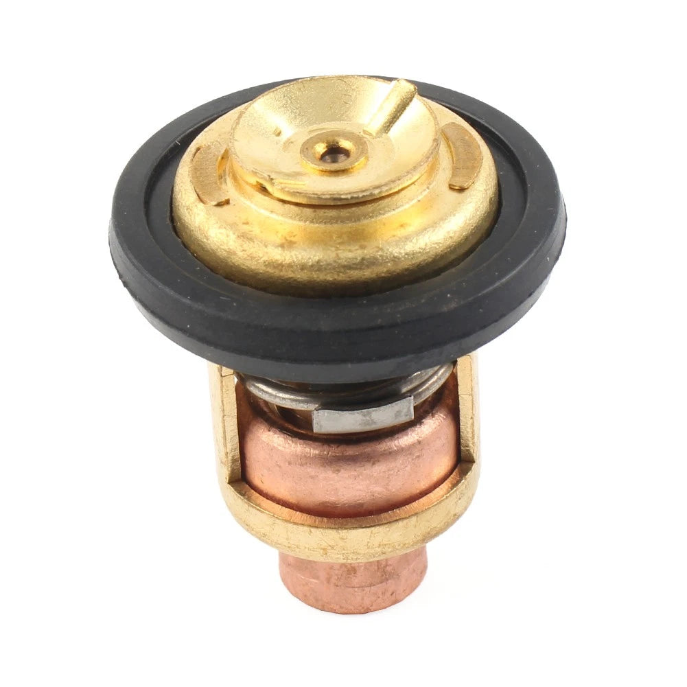 Thermostat for Yamaha 4-Stroke Outboard Motor (66M-12411-00-00, 66M-12411-01-00)