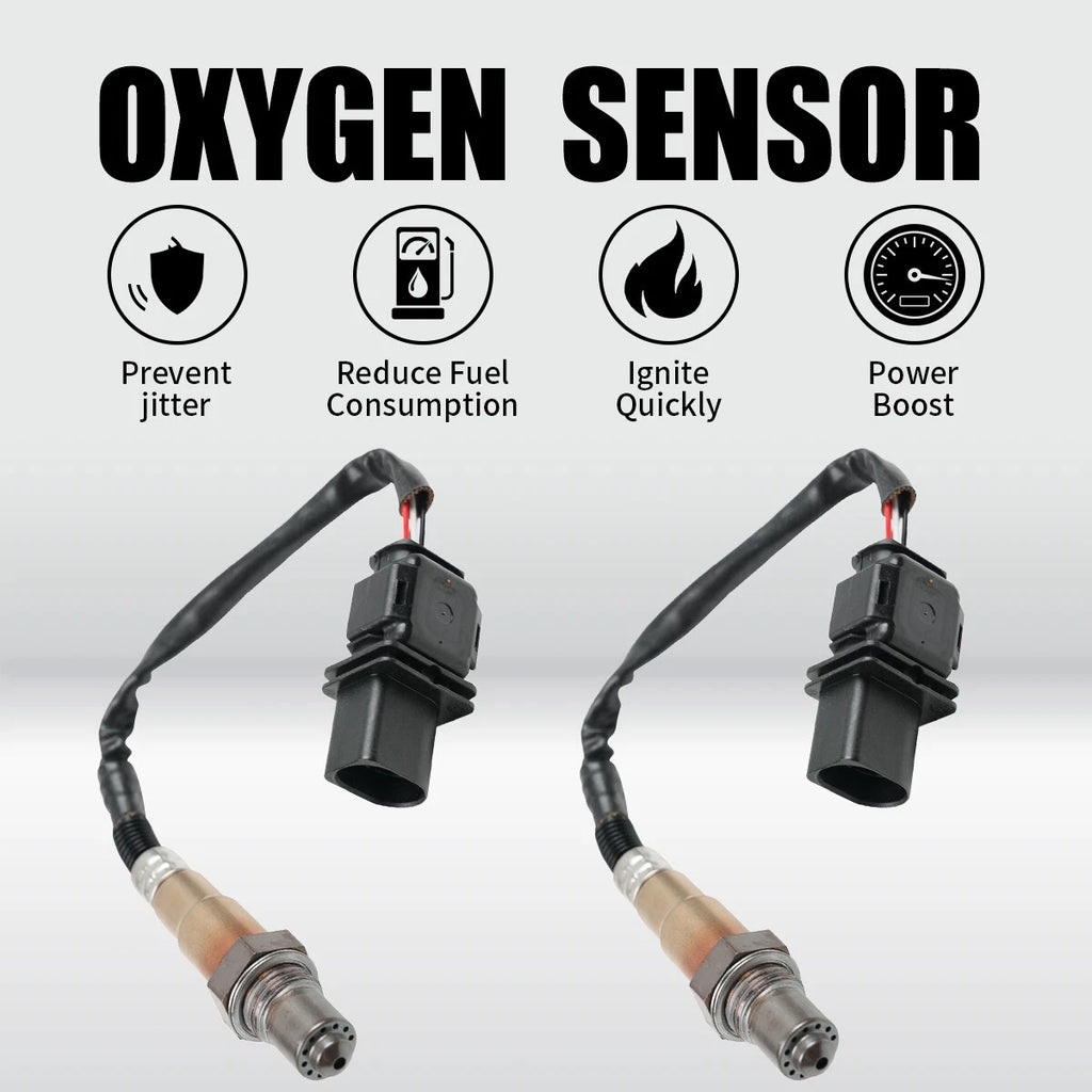 2X Oxygen Sensor for Dodge Ram 2500 3500 6.7L (2003–2018) 234-5097