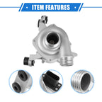 Electric Engine Water Pump for BMW X3 1 3 5 Series (2003–2019)