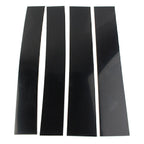 Black Door Trim Cover Kit for Ford F150 (2004-2014)