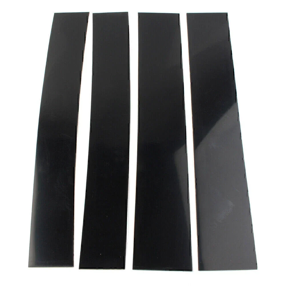 Black Door Trim Cover Kit for Ford F150 (2004-2014)