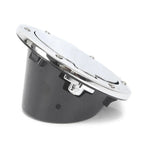 ABS Fuel Filler Door Cover for Jeep Wrangler JK (2007-2017)