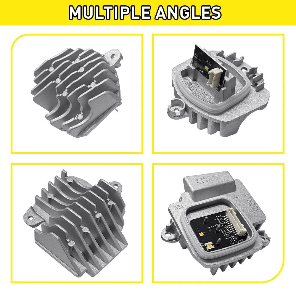 4X Yellow Angel Eye DRL Light LED Control Module for BMW G80 M3 G82 M4 G22 G26
