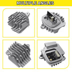 4X Yellow Angel Eye DRL Light LED Control Module for BMW G80 M3 G82 M4 G22 G26