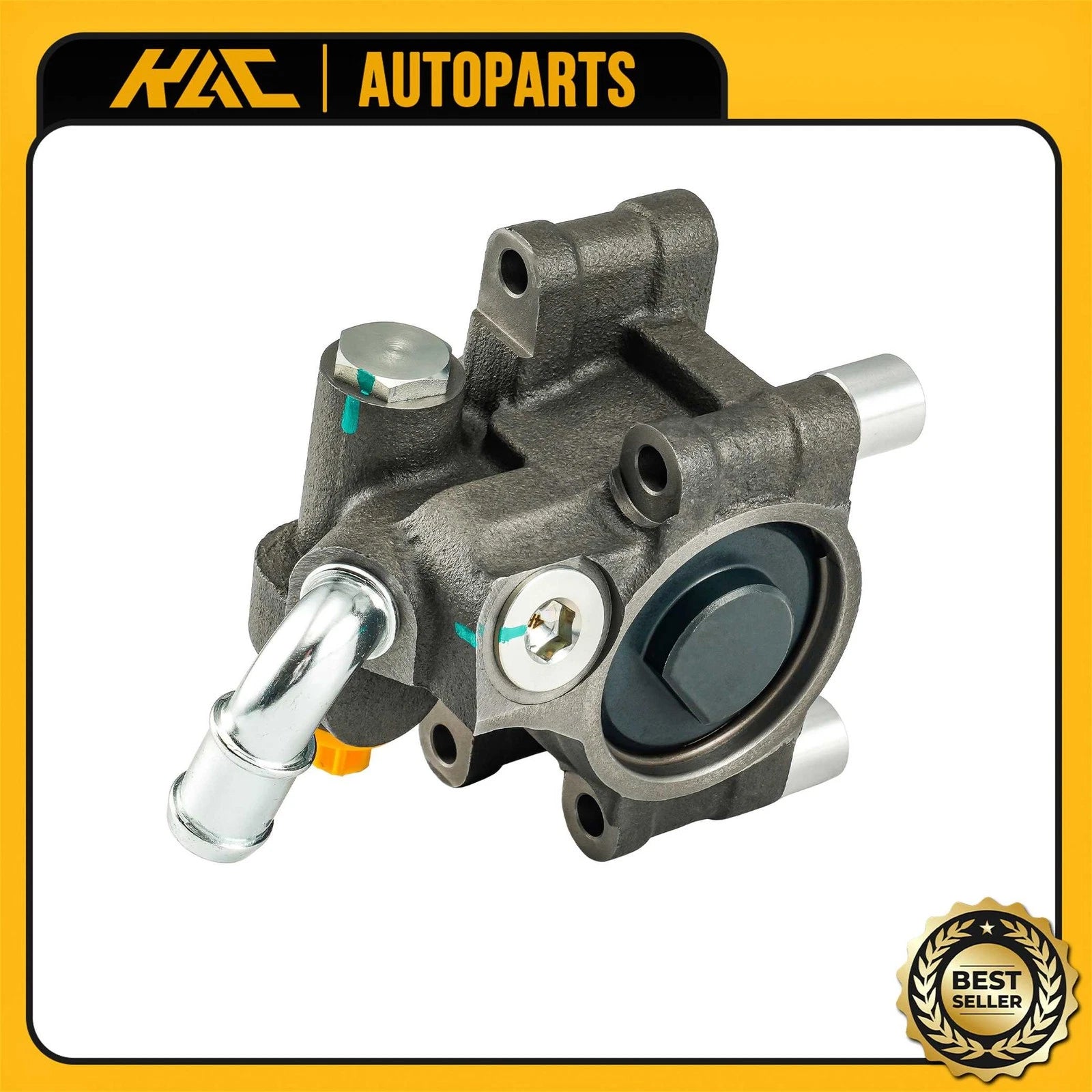 Power Steering Pump Replacement for Ford Flex Taurus (2010–2012)