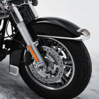 Front Fender Tip Smoke Lens for Harley Electra Tri Glide Ultra Classic (2014–2023)