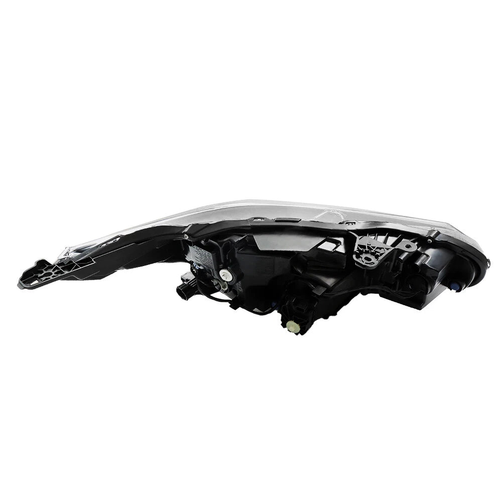 LED Headlight Assembly for Nissan Sentra SR (2020–2022) Chrome Clear