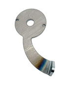 Tail Light Brackets Custom Curved Solid for 1959 Cadillac (1959–1959)