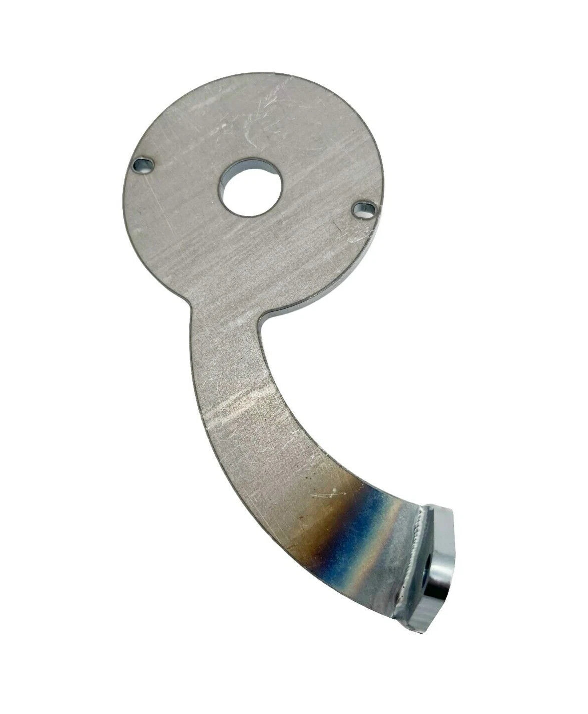 Tail Light Brackets Custom Curved Solid for 1959 Cadillac (1959–1959)
