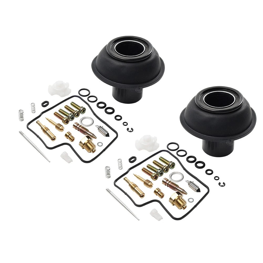 Carburetor Repair Kit Diaphragm Piston for Honda Shadow Spirit VT1100C (1997–2005)