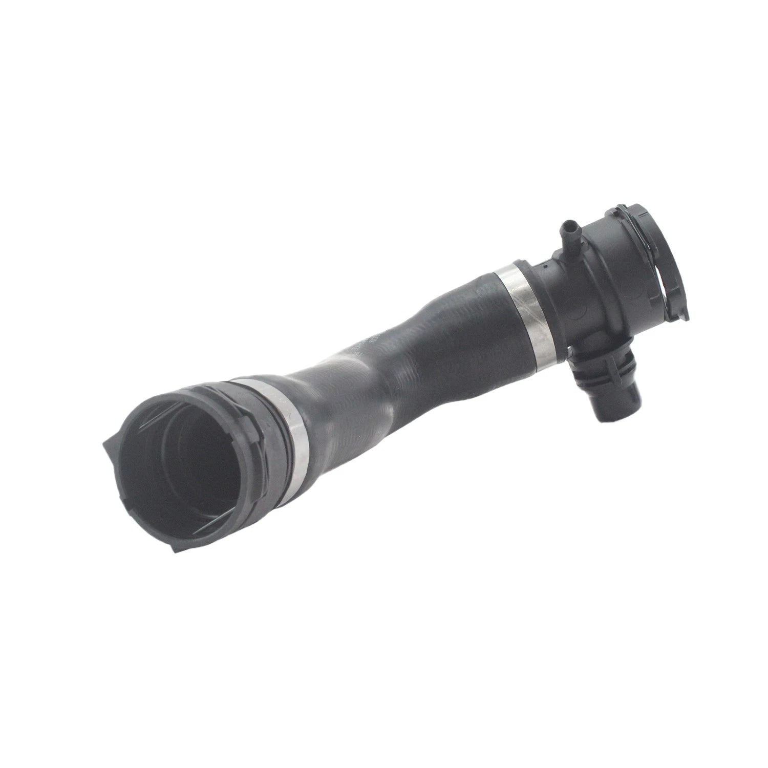 Upper Radiator Coolant Hose for BMW E82 E84 E88 E89 E90 E92 E93