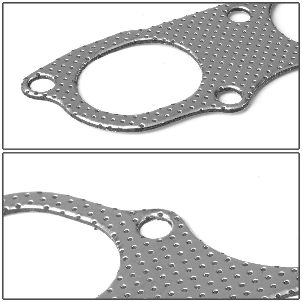 Exhaust Manifold Header Gasket w/Bolt for Honda S2000 AP1 AP2 (1999–2009)