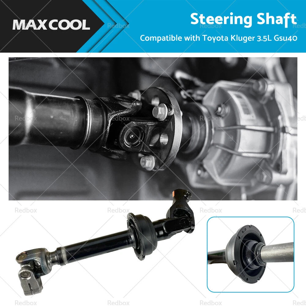 Lower Intermediate Steering Shaft for Toyota Kluger (2007–2013) 45220-48171