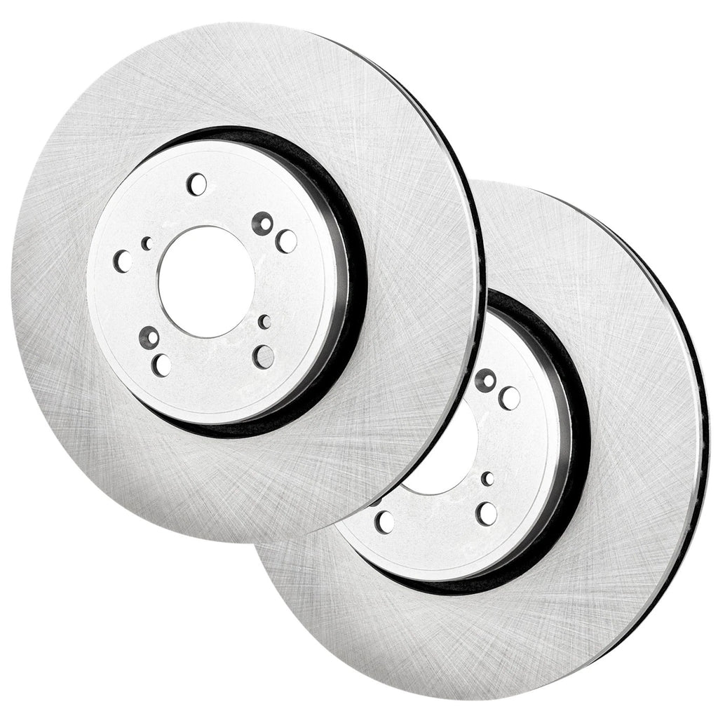 Front Disc Brake Rotors for Acura RDX, ILX (2013–2018)