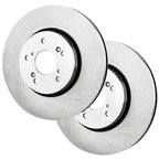 Front Disc Brake Rotors for Acura RDX, ILX (2013–2018)