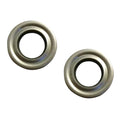 2Pcs Lower Unit Oil Seal for OMC Cobra Johnson Evinrude (321787, 0321787, 18-2031, 86190)